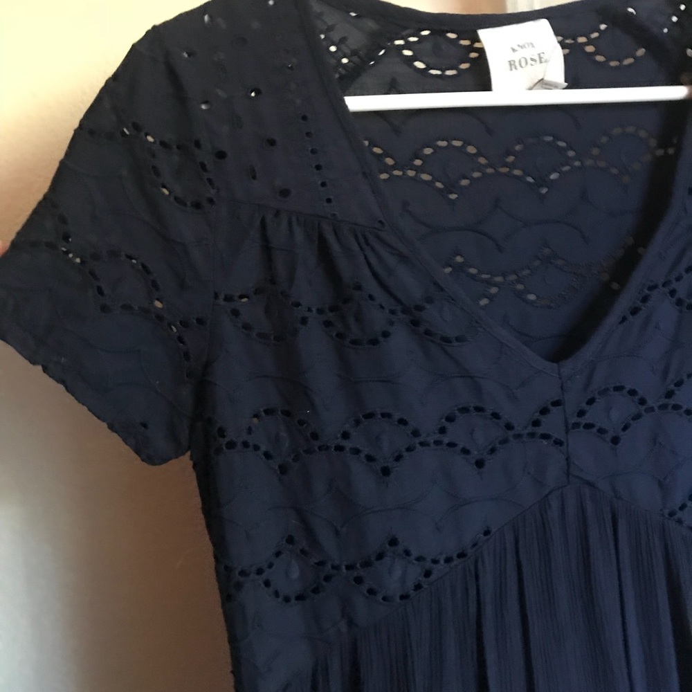 Knox Rose dress